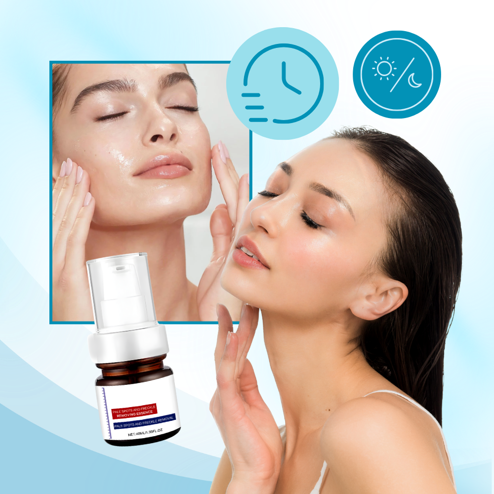Skin Brightening Silky Kojic Serum - Ozerty
