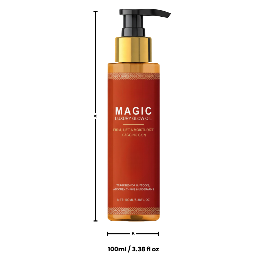 Skin Tightening Magic Body Oil