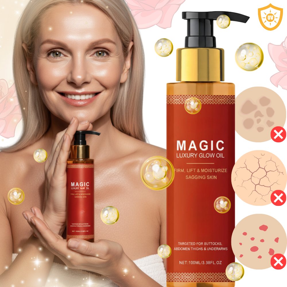 Skin Tightening Magic Body Oil