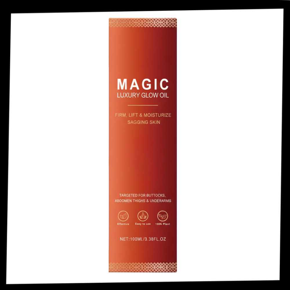 Skin Tightening Magic Body Oil