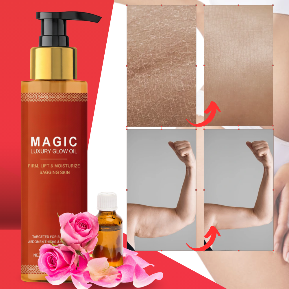 Skin Tightening Magic Body Oil
