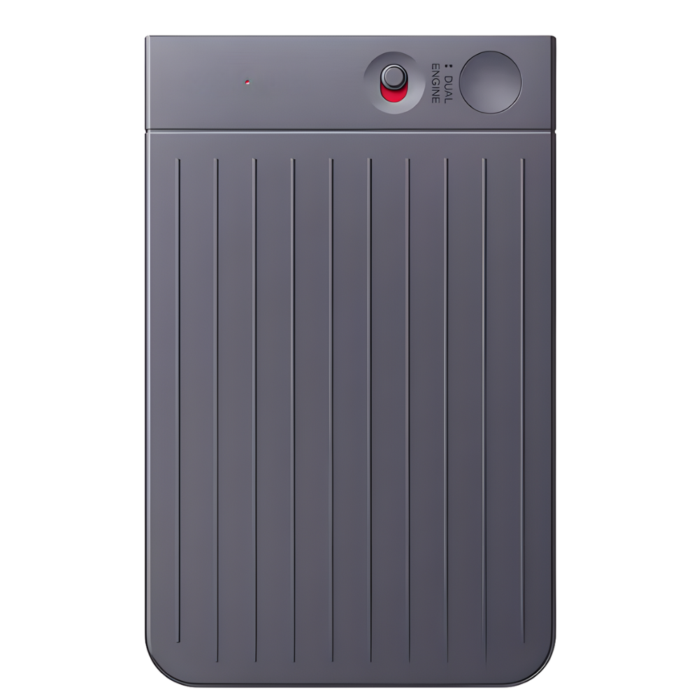 Smart Note Audio Transcriber -Black - Ozerty