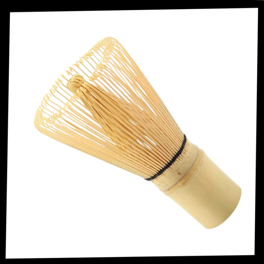 Smooth Mixing Matcha Whisk - Ozerty