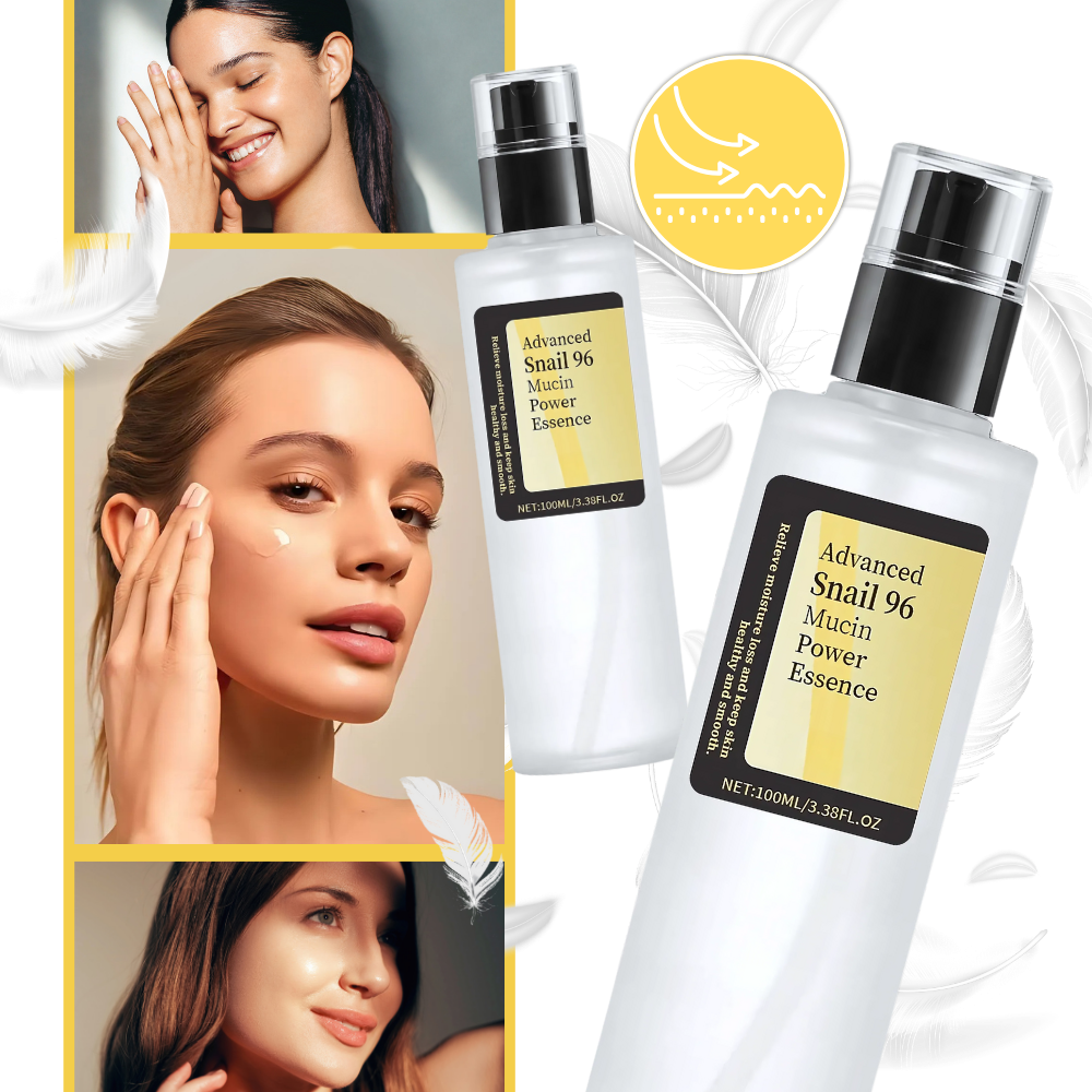 Snail Mucin Hydrating Serum