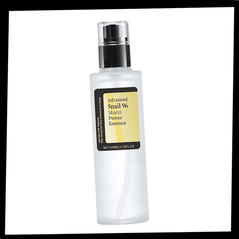 Snail Mucin Hydrating Serum - Ozerty