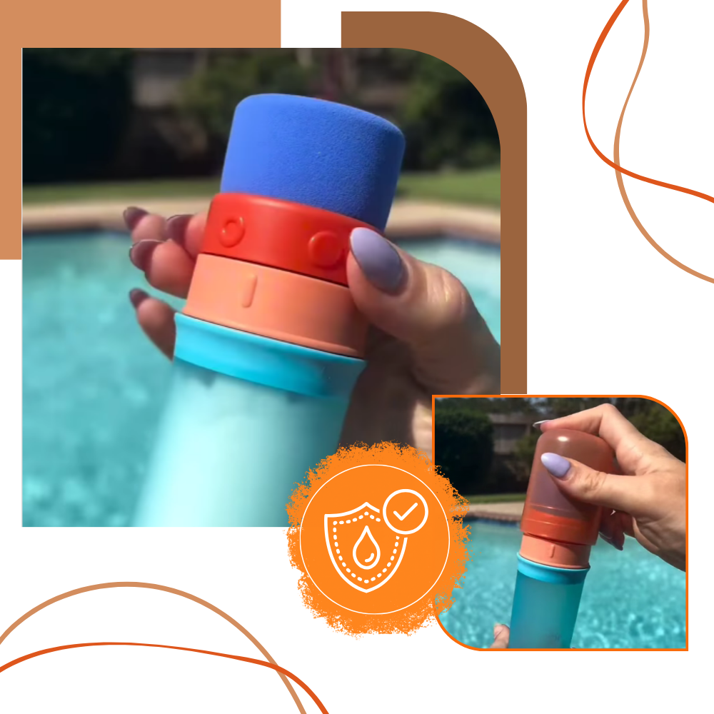 Squeeze & Glide Applicator - Ozerty