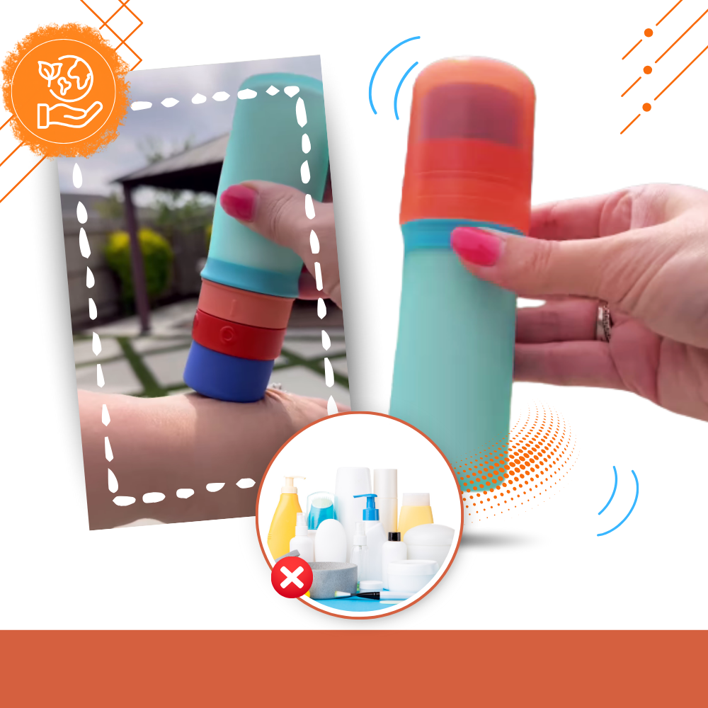 Squeeze & Glide Applicator - Ozerty