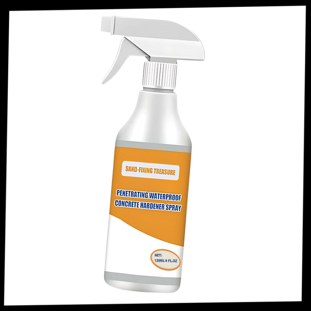 Strengthen Waterproofing Concrete Spray - Ozerty