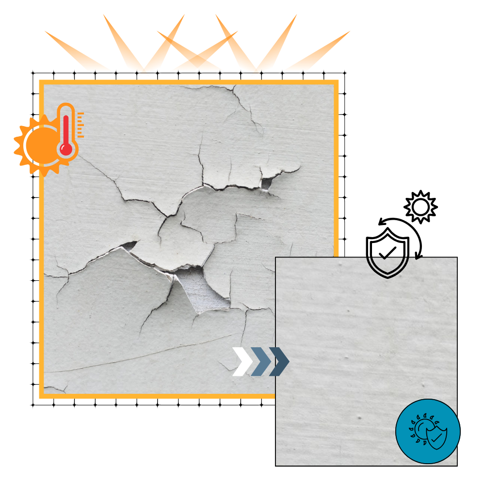 Strengthen Waterproofing Concrete Spray - Ozerty