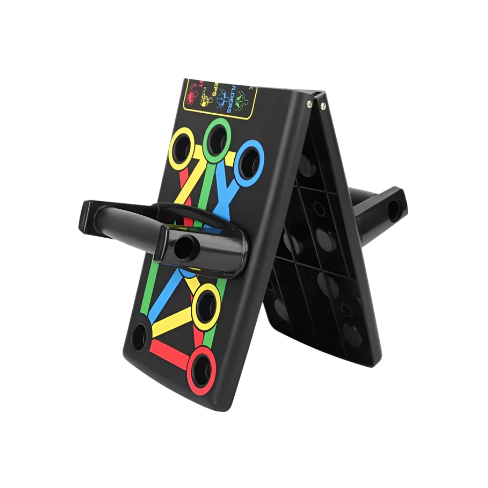 Strong Confidence Color Push-up Board - Ozerty