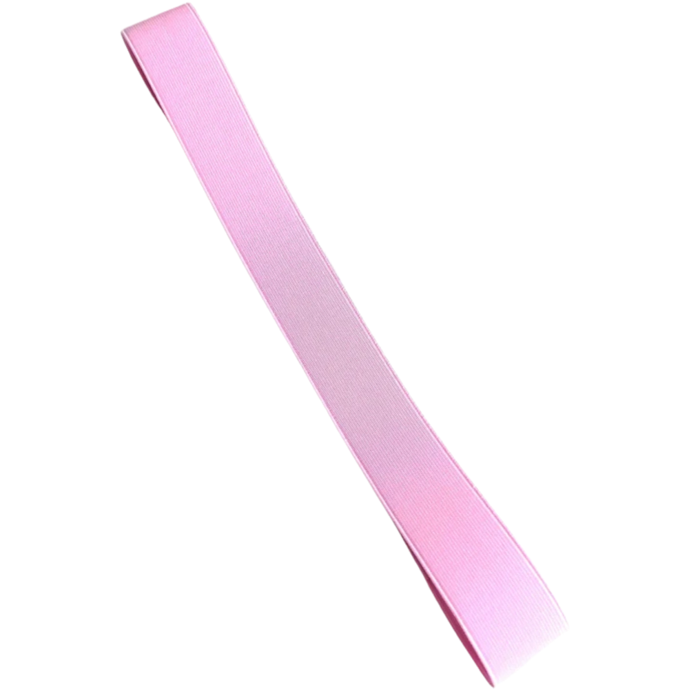 Strong Stretchable Towel Band -Pink - Ozerty