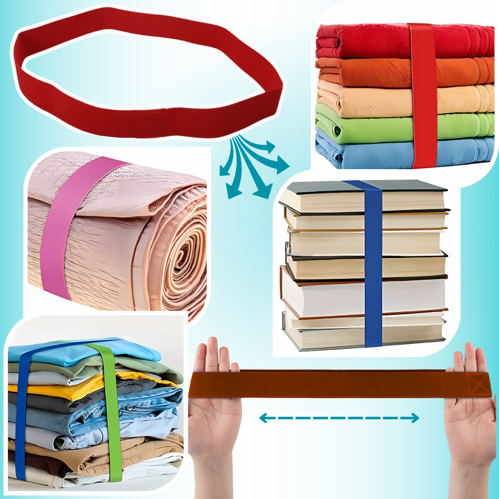 Strong Stretchable Towel Band - Ozerty