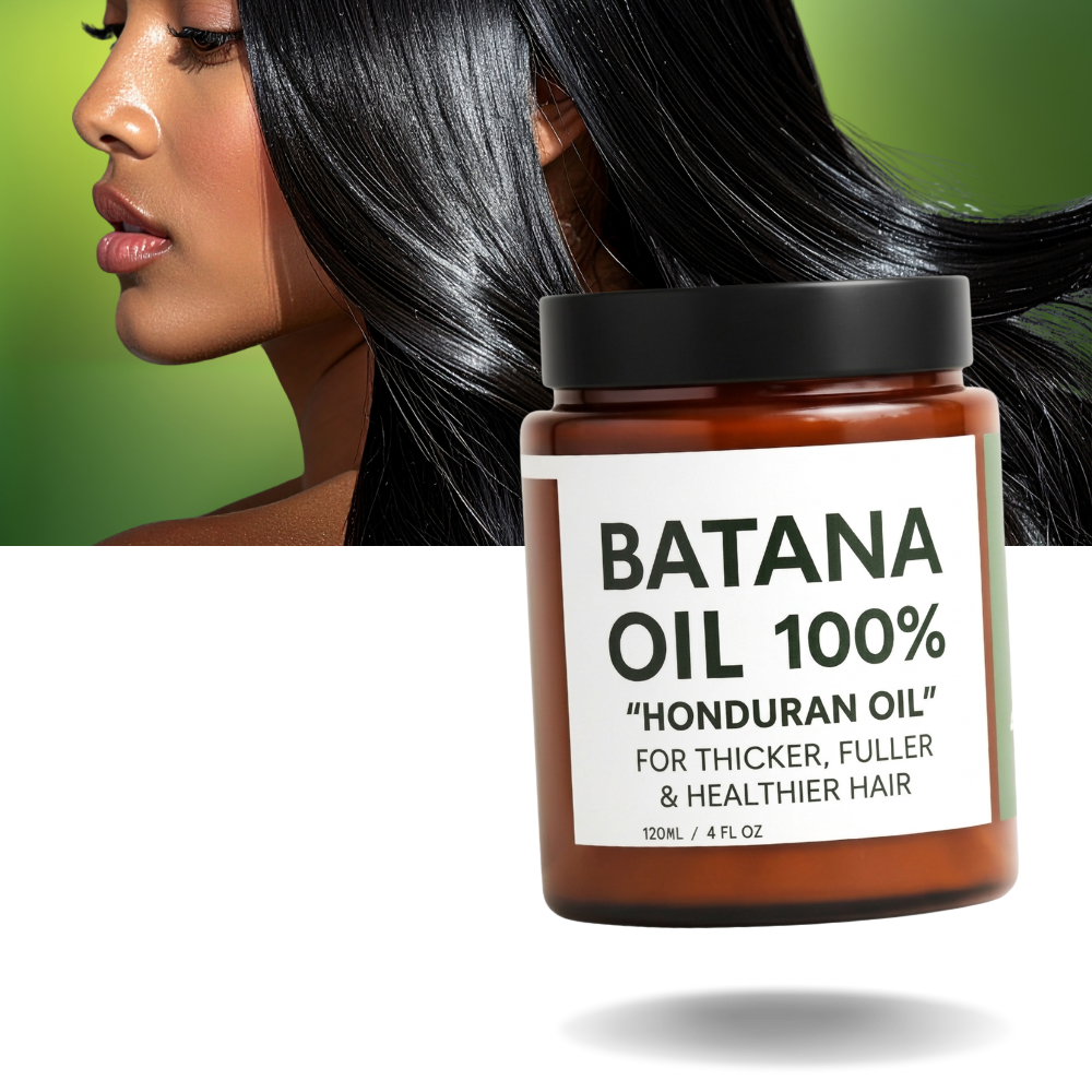 Supple Nourishing Batana Oil Hair Mask - Ozerty