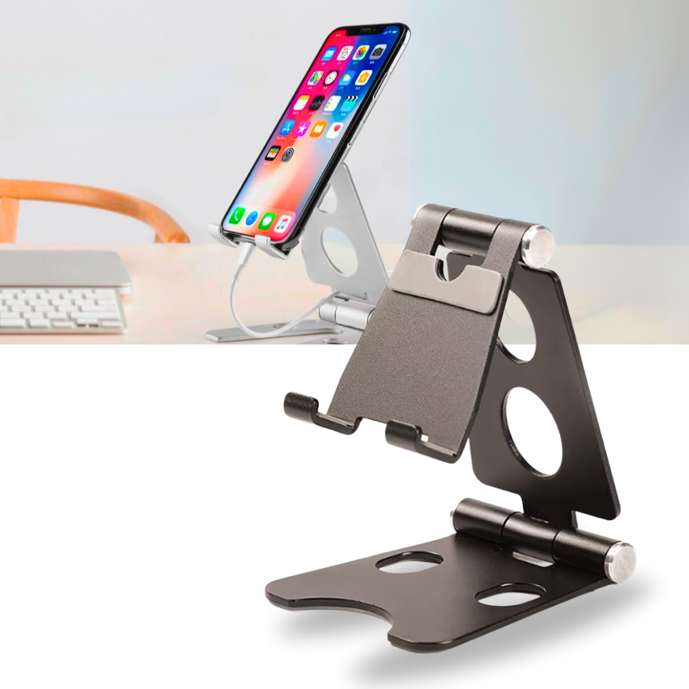 NO LONGER PRODUCING Swivel and Folding Phone Stand