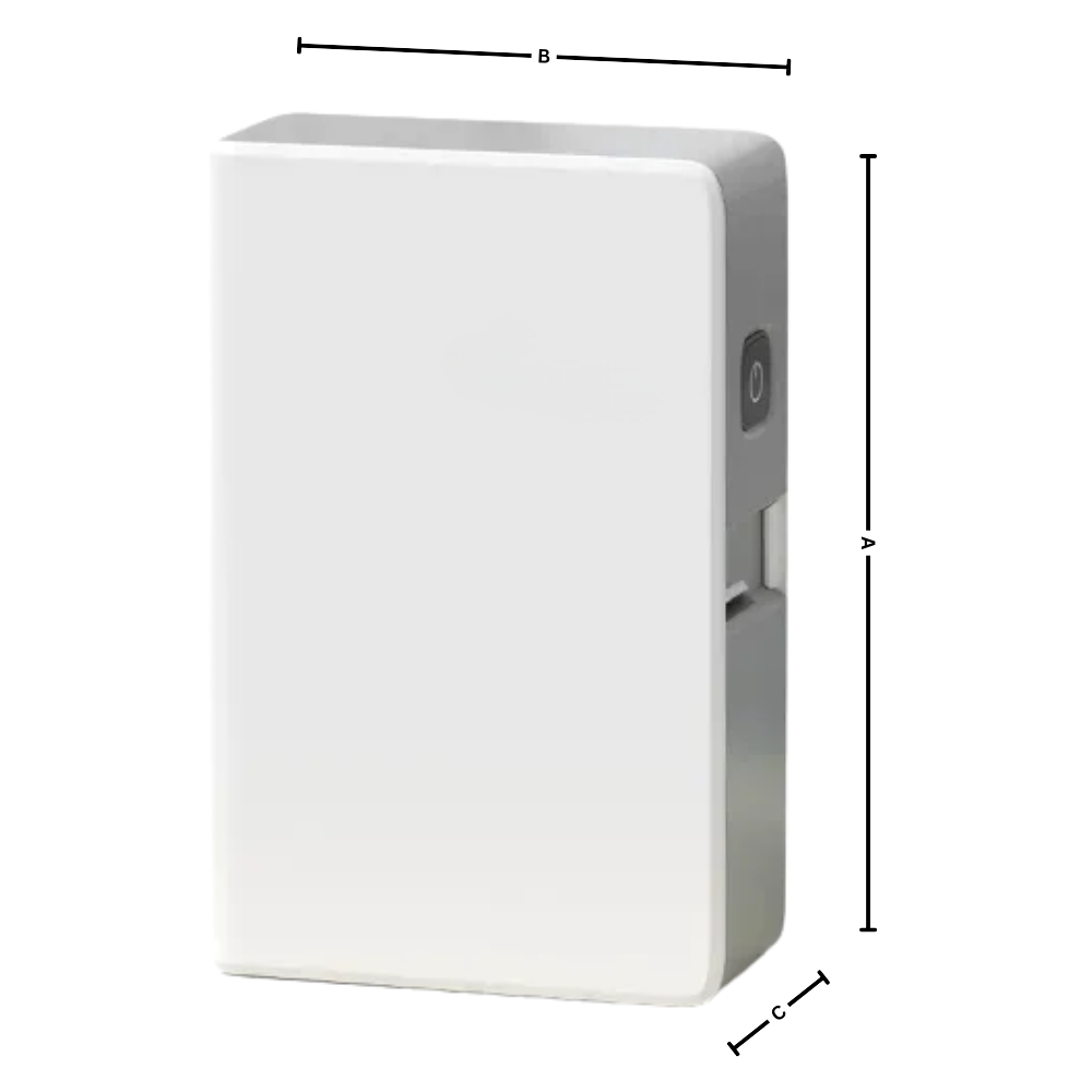 Thermal Portable Label Printer - Ozerty