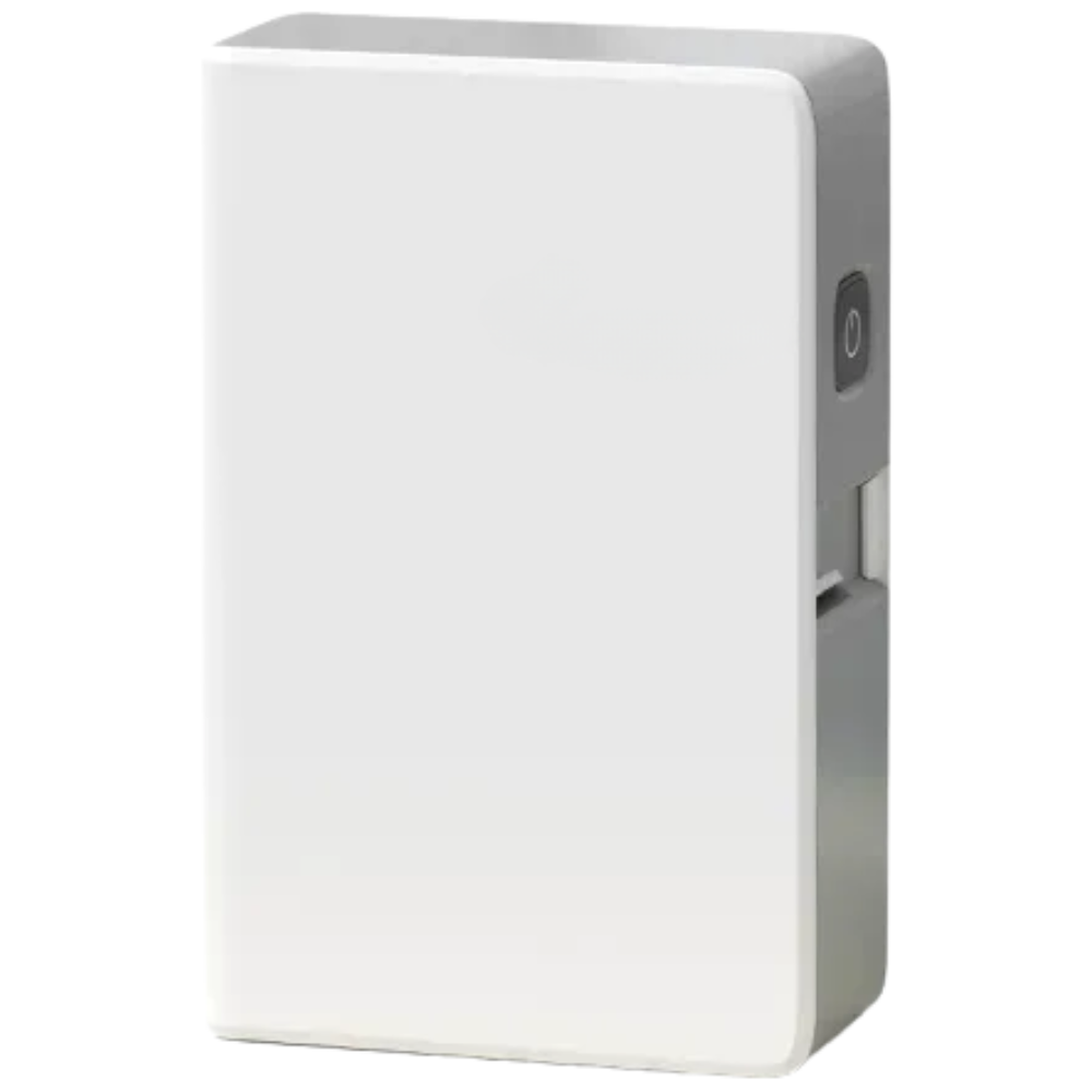 Thermal Portable Label Printer -White - Ozerty