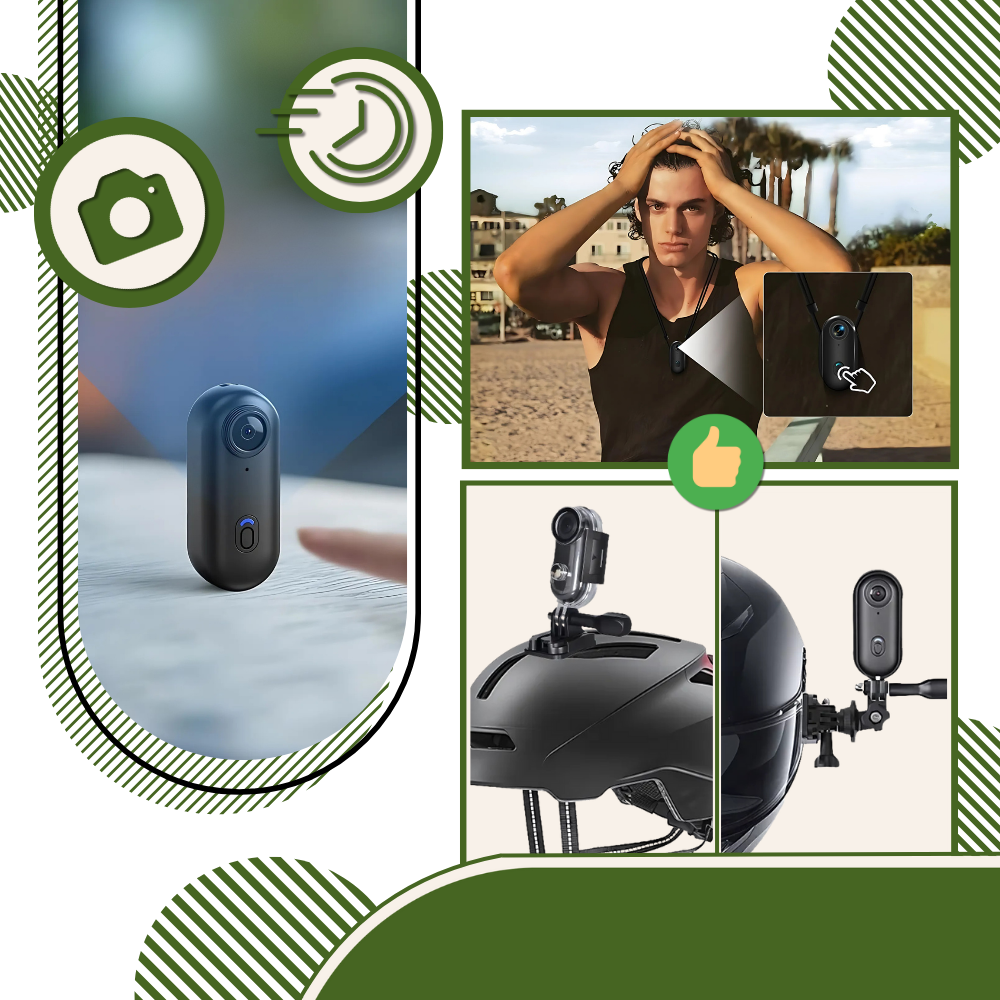 Trail Capture Pro Camera - Ozerty