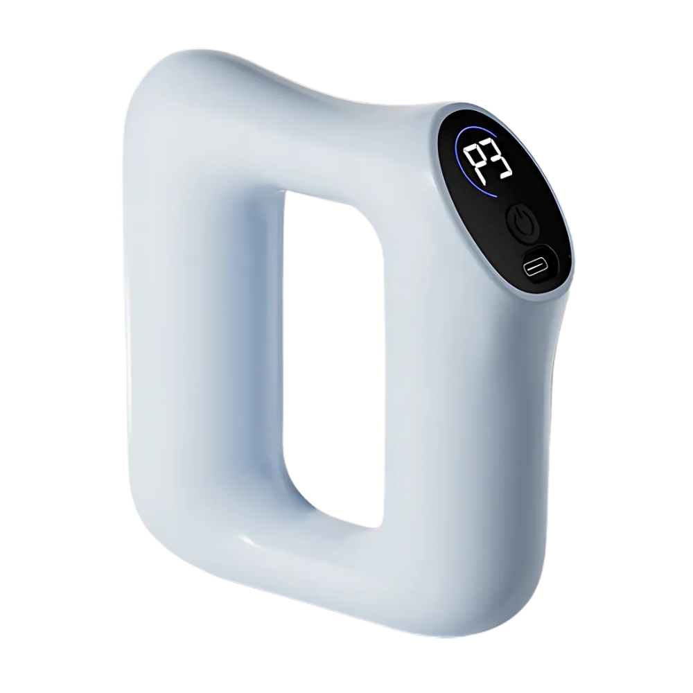 Trio Harmony Ring -Blue - Ozerty