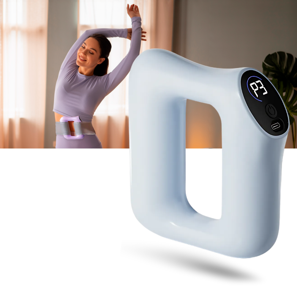 Trio Harmony Ring - Ozerty