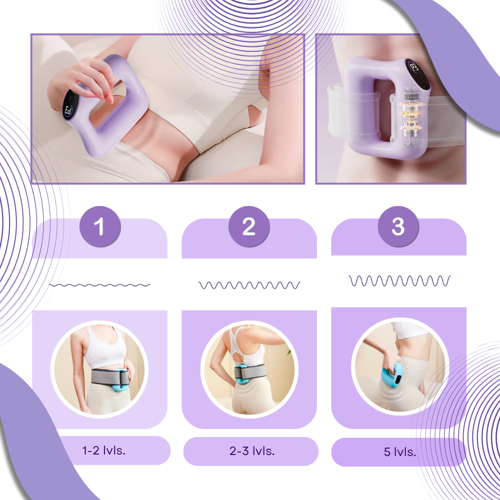 Trio Harmony Ring - Ozerty