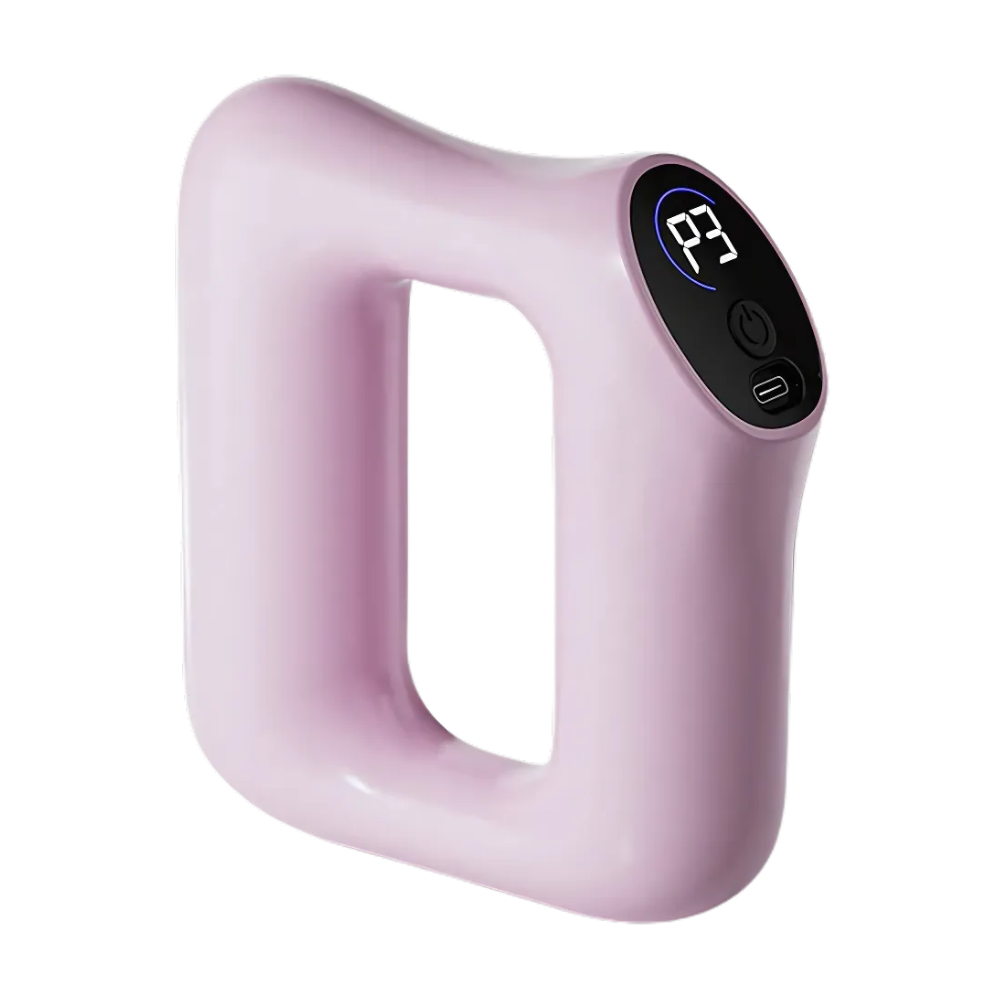 Trio Harmony Ring -Pink - Ozerty