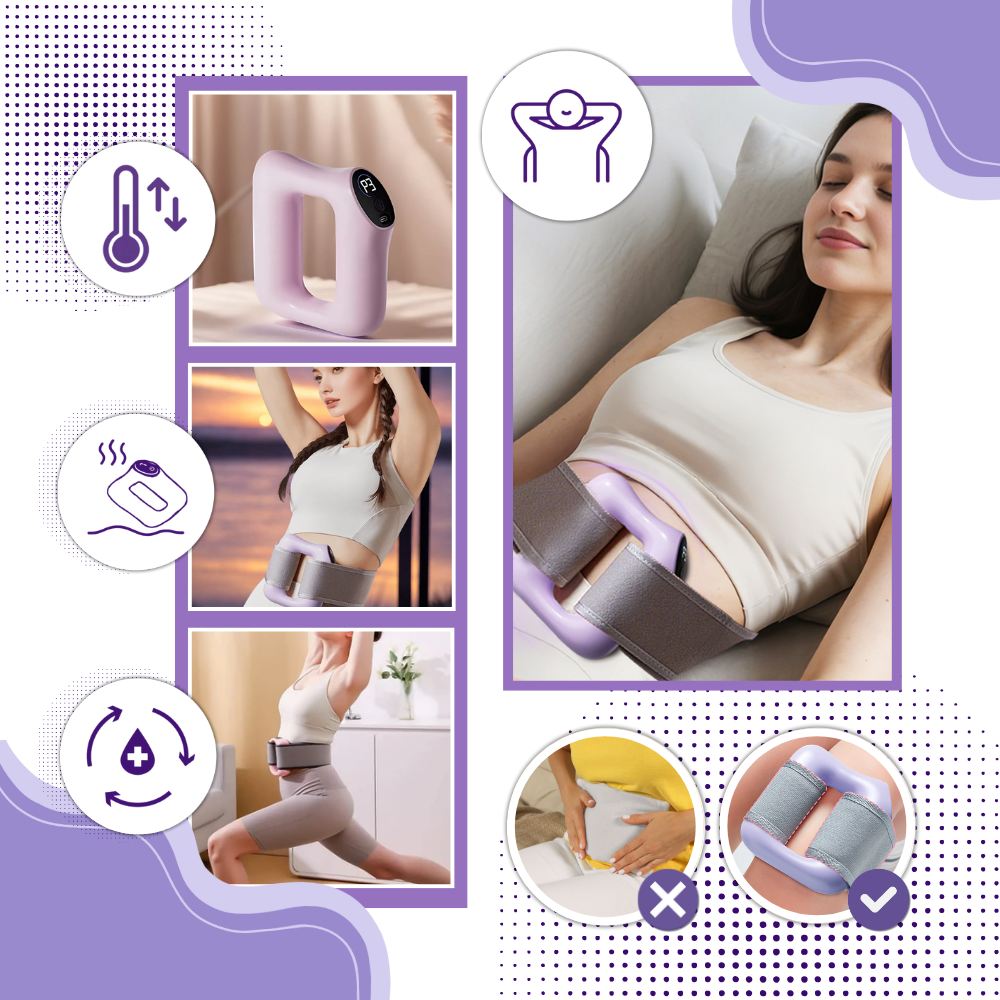 Trio Harmony Ring - Ozerty