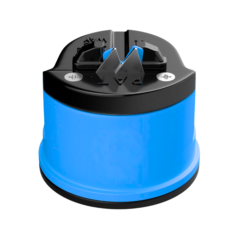Tungsten Knife Sharpener -Blue - Ozerty