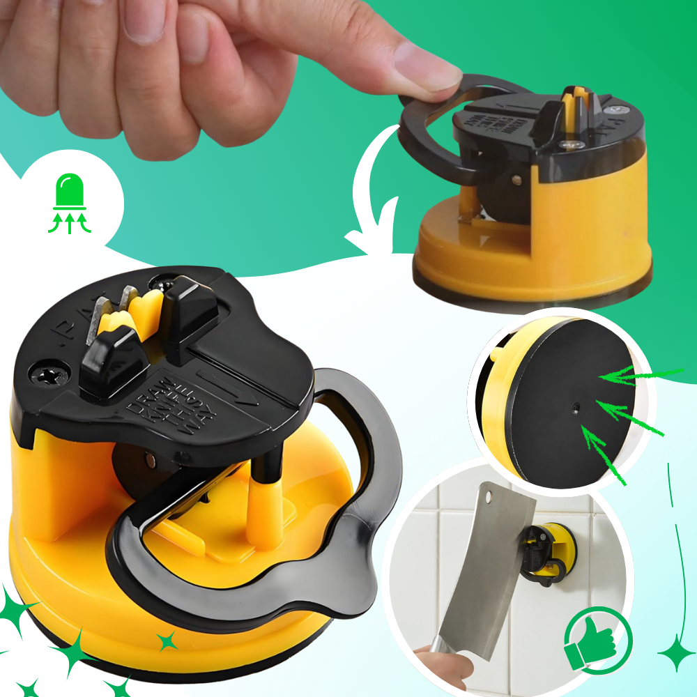 Tungsten Knife Sharpener - Ozerty