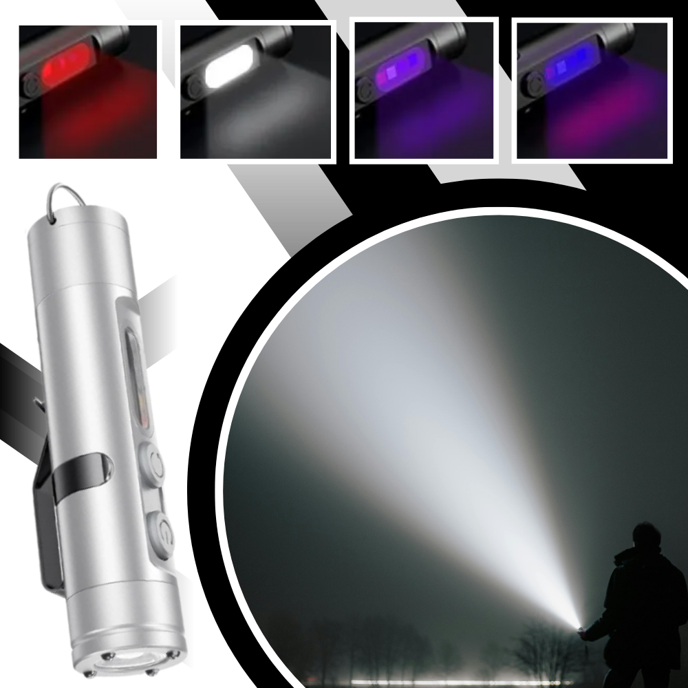 Ultra‑Portable Magnetic Light - Ozerty