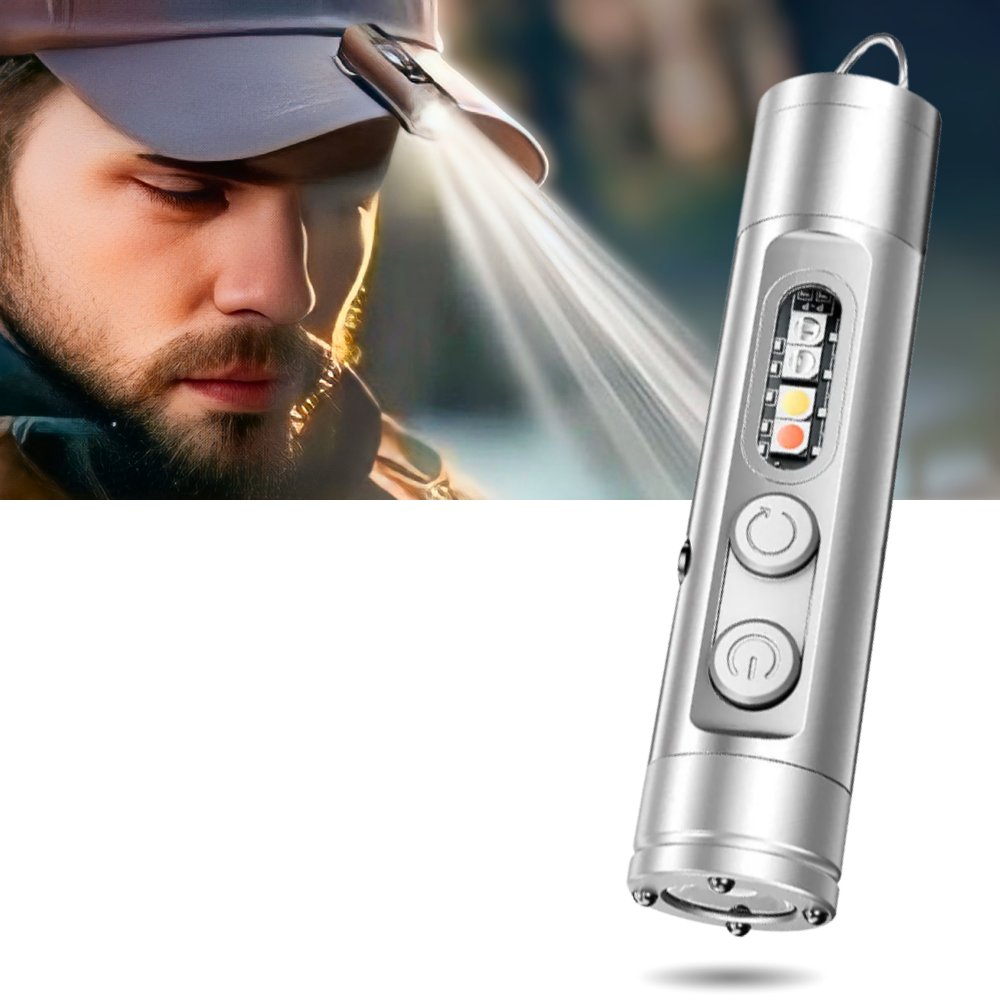 Ultra‑Portable Magnetic Light - Ozerty