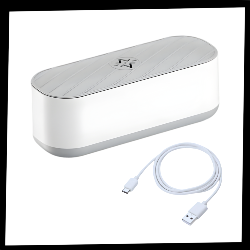 Ultrasonic Jewelry Cleaner Machine - Ozerty