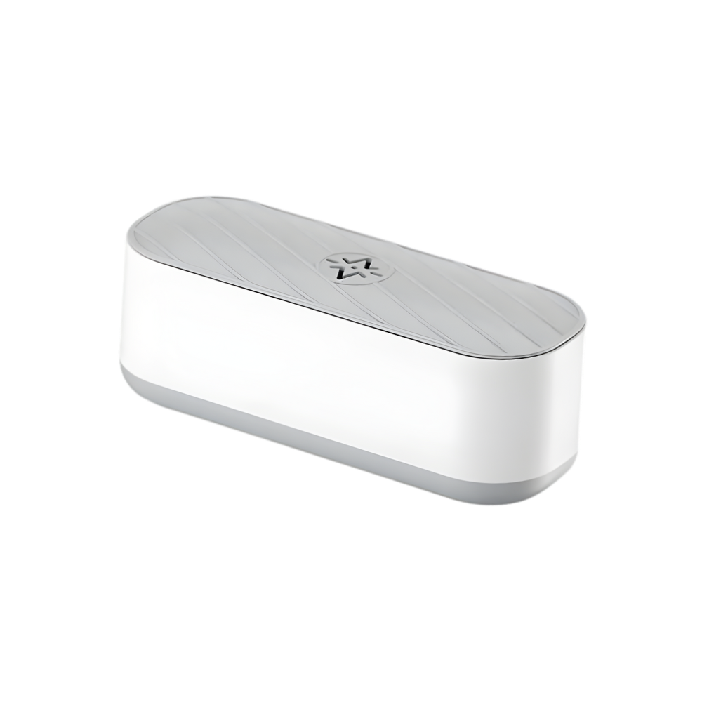 Ultrasonic Jewelry Cleaner Machine -White - Ozerty