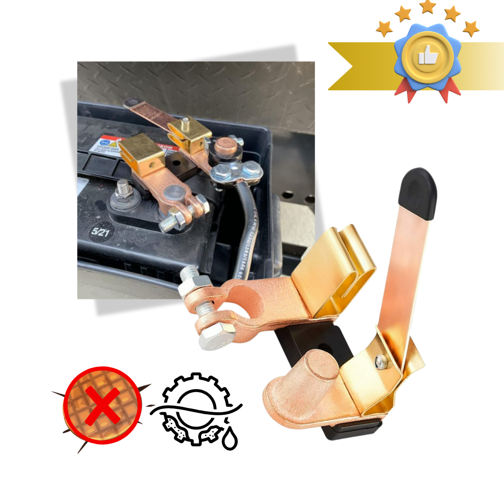 Universal Battery Disconnect Switch - Ozerty