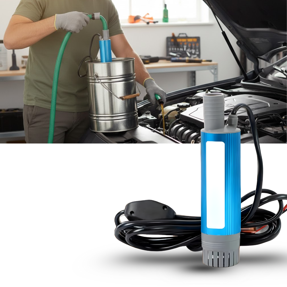 Universal High Power Liquid Pump - Ozerty