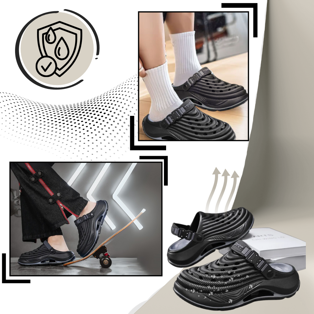 Urban Ease Sandals - Ozerty