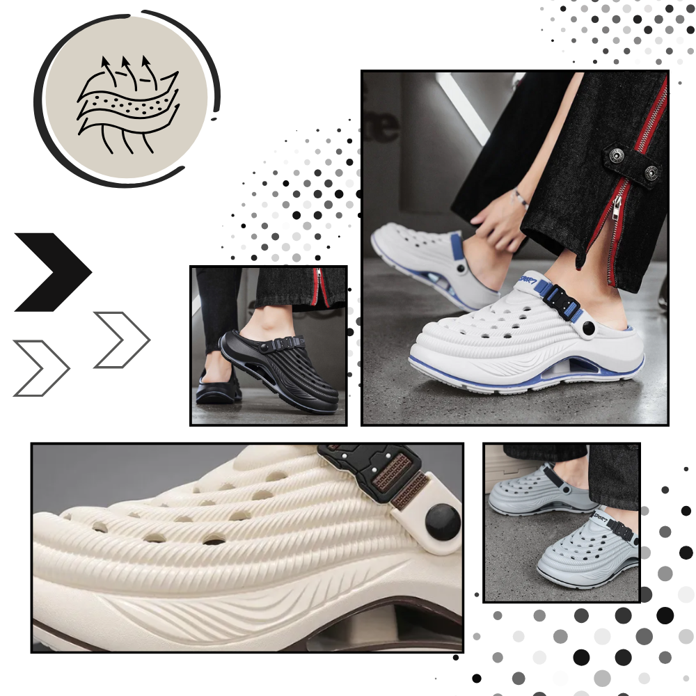 Urban Ease Sandals - Ozerty