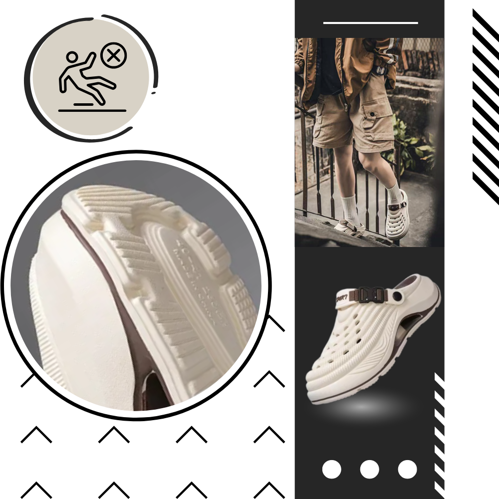 Urban Ease Sandals - Ozerty