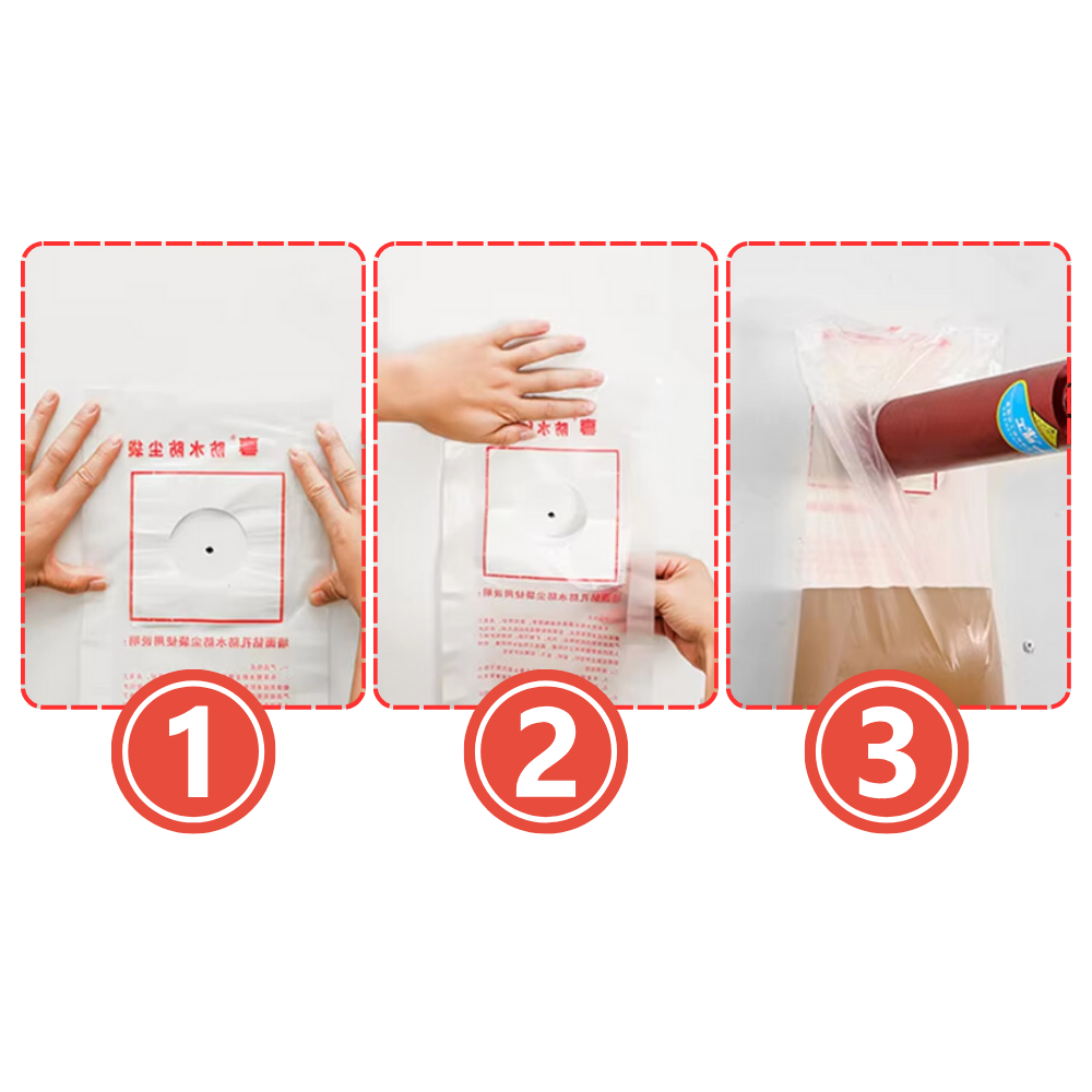 Waterproof Drill Dust Collector Bags - Ozerty