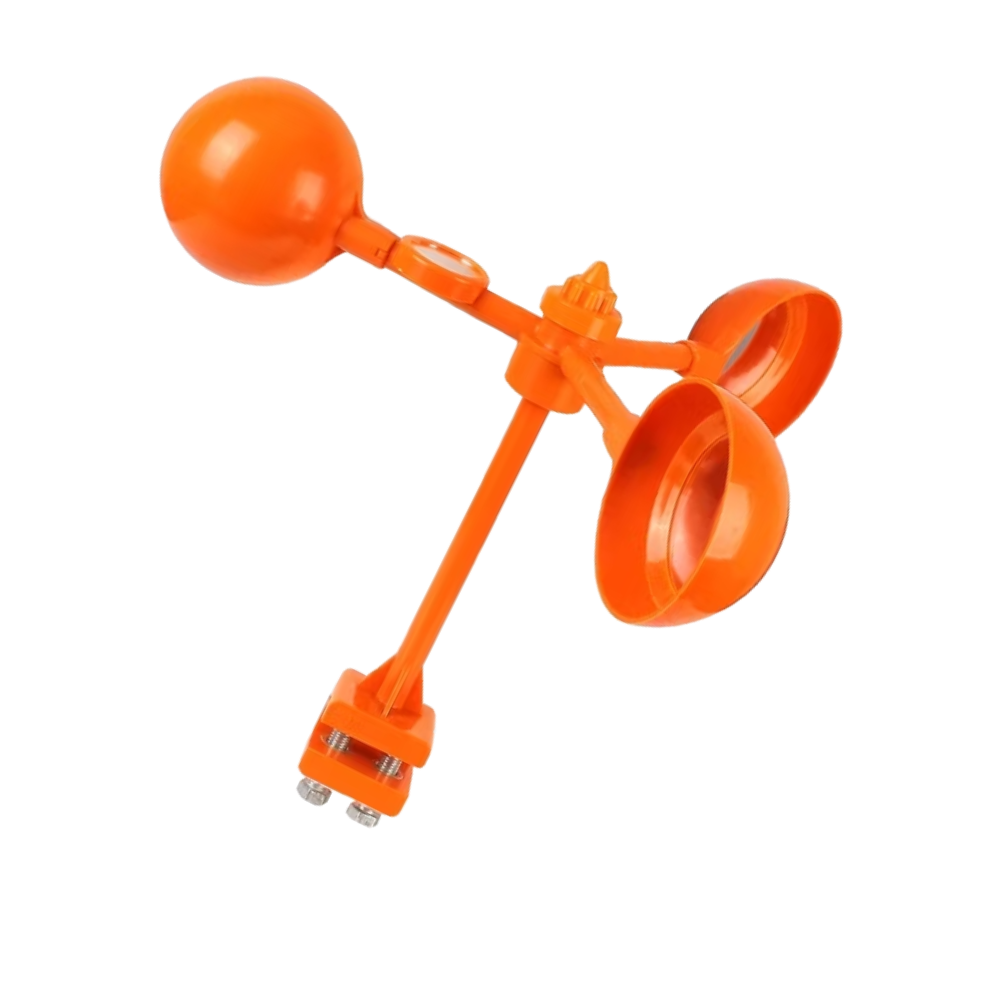 Wind Reflector Bird Repellent -Orange - Ozerty