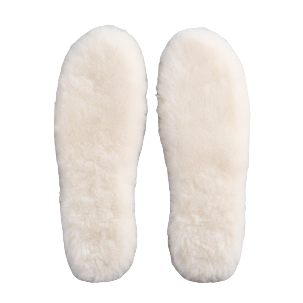 Wool Cloud Warm Shoe Inserts -EU44/UK10.5/US11.5 - Ozerty