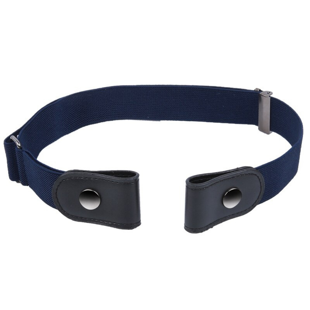 Buckle Free Elastic Belt