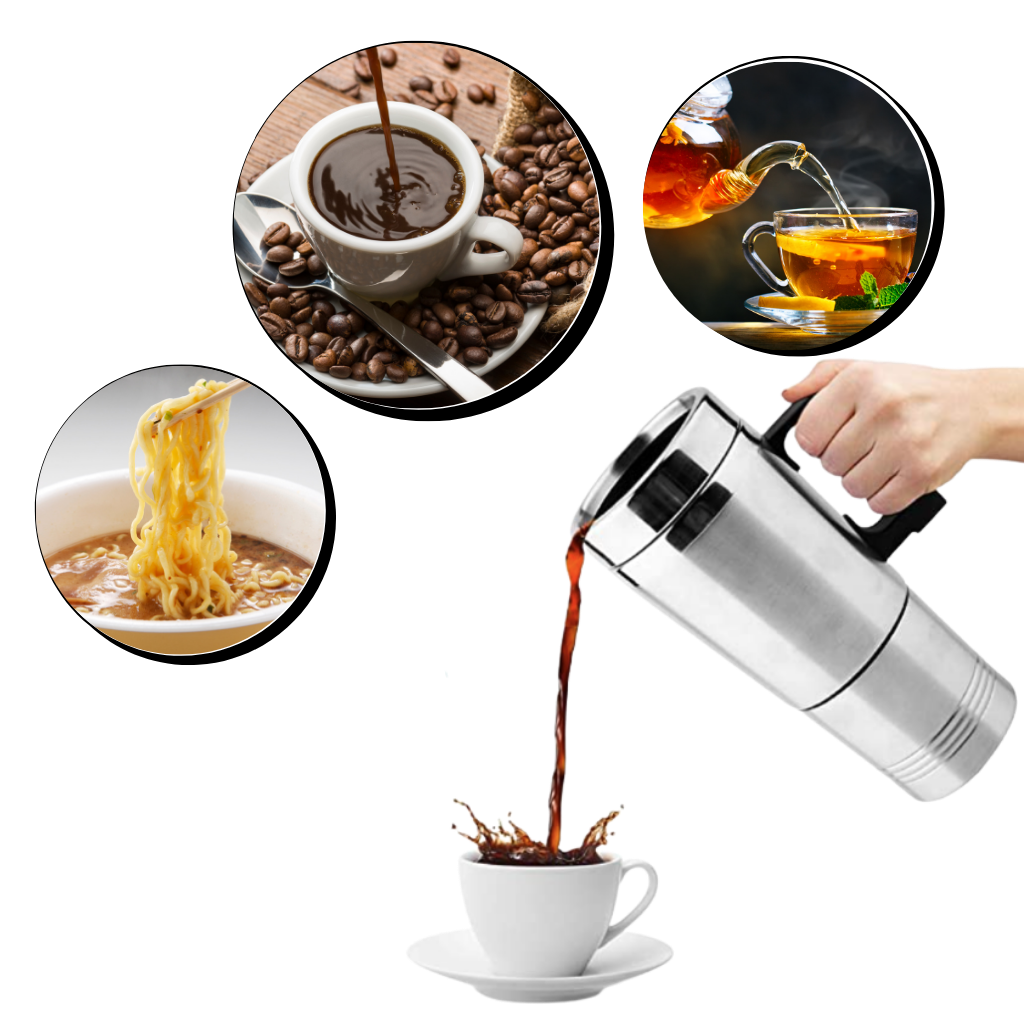 Car water boiler mug 300Ml