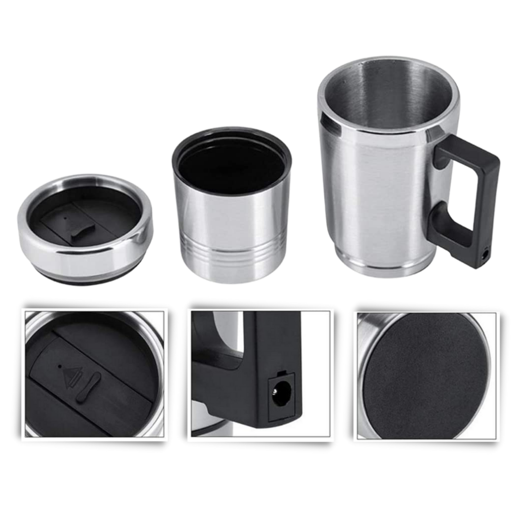 Car water boiler mug 300Ml