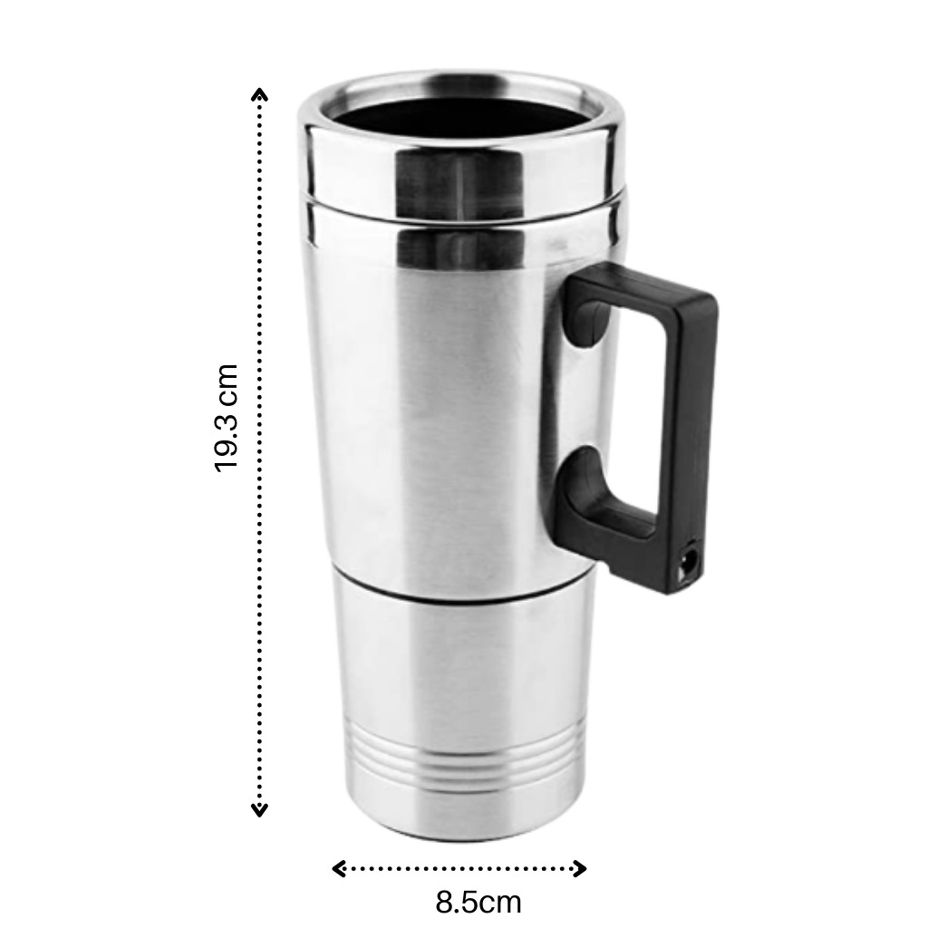 Car water boiler mug 300Ml