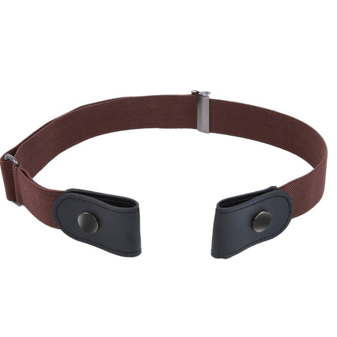 Buckle Free Elastic Belt