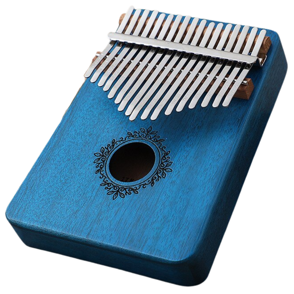 17 Keys Kalimba Thumb Piano