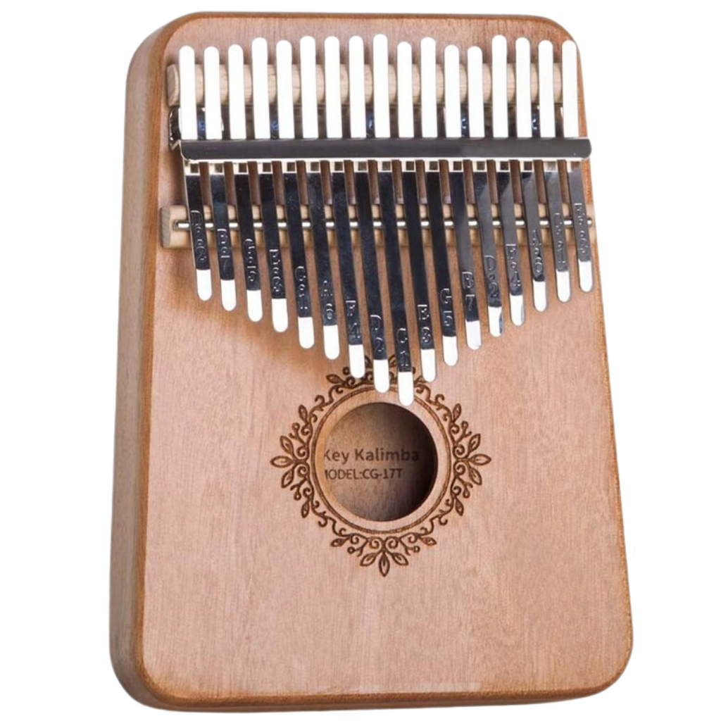 17 Keys Kalimba Thumb Piano