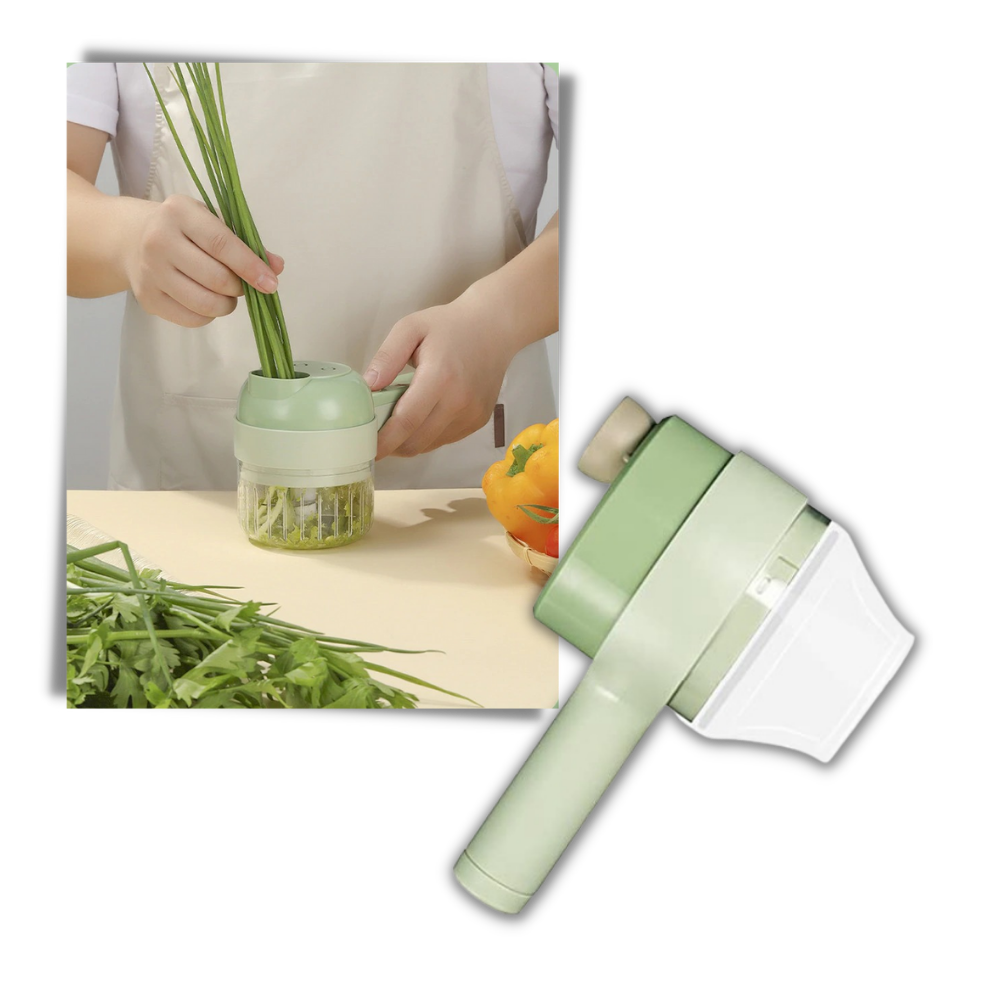 Handheld Grinder and Chopper