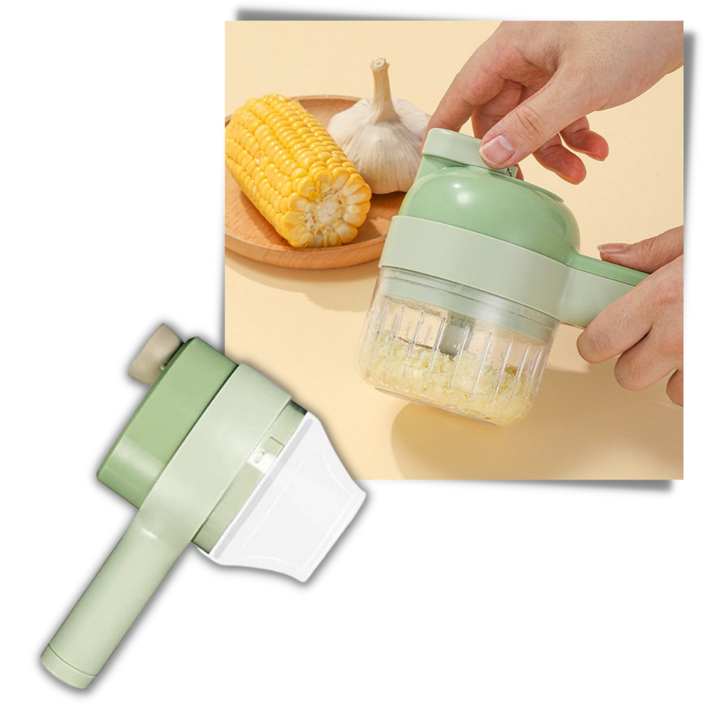 Handheld Grinder and Chopper