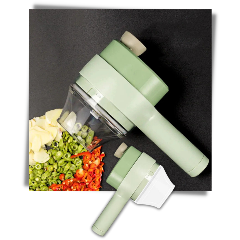 Handheld Grinder and Chopper